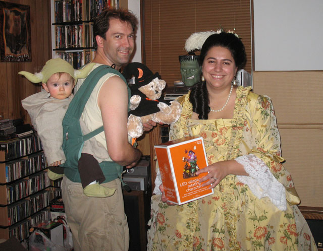 2009 Contest winners