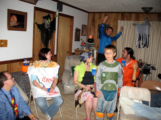 2009 Contest winners